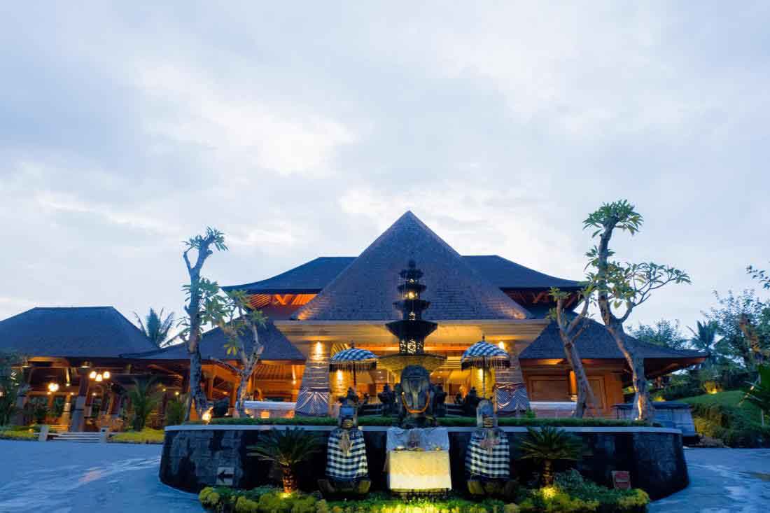 businesses Ubud tourism offices in bali