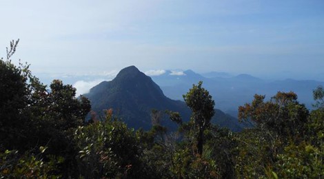 At 2,063m Gunung Pohen is Bali's sixth tallest peak and another dormant strato-volcano located in th