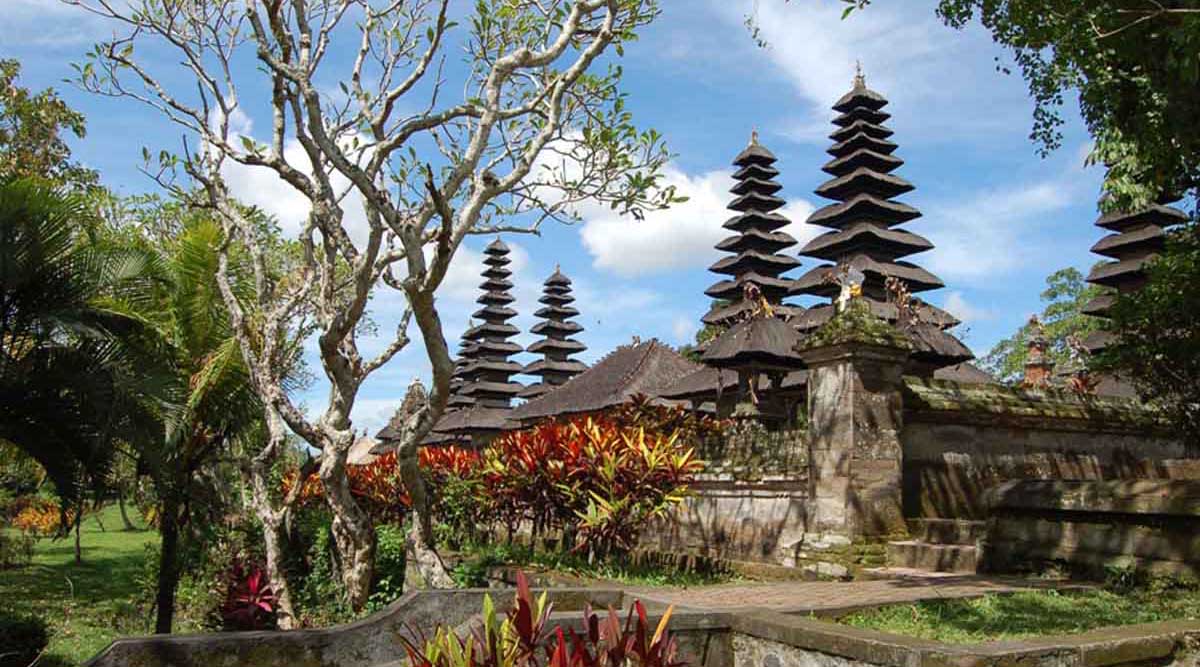 “Pura Taman Ayun “is the Balinese name for “The Royal Temple of Mengwi “ whi