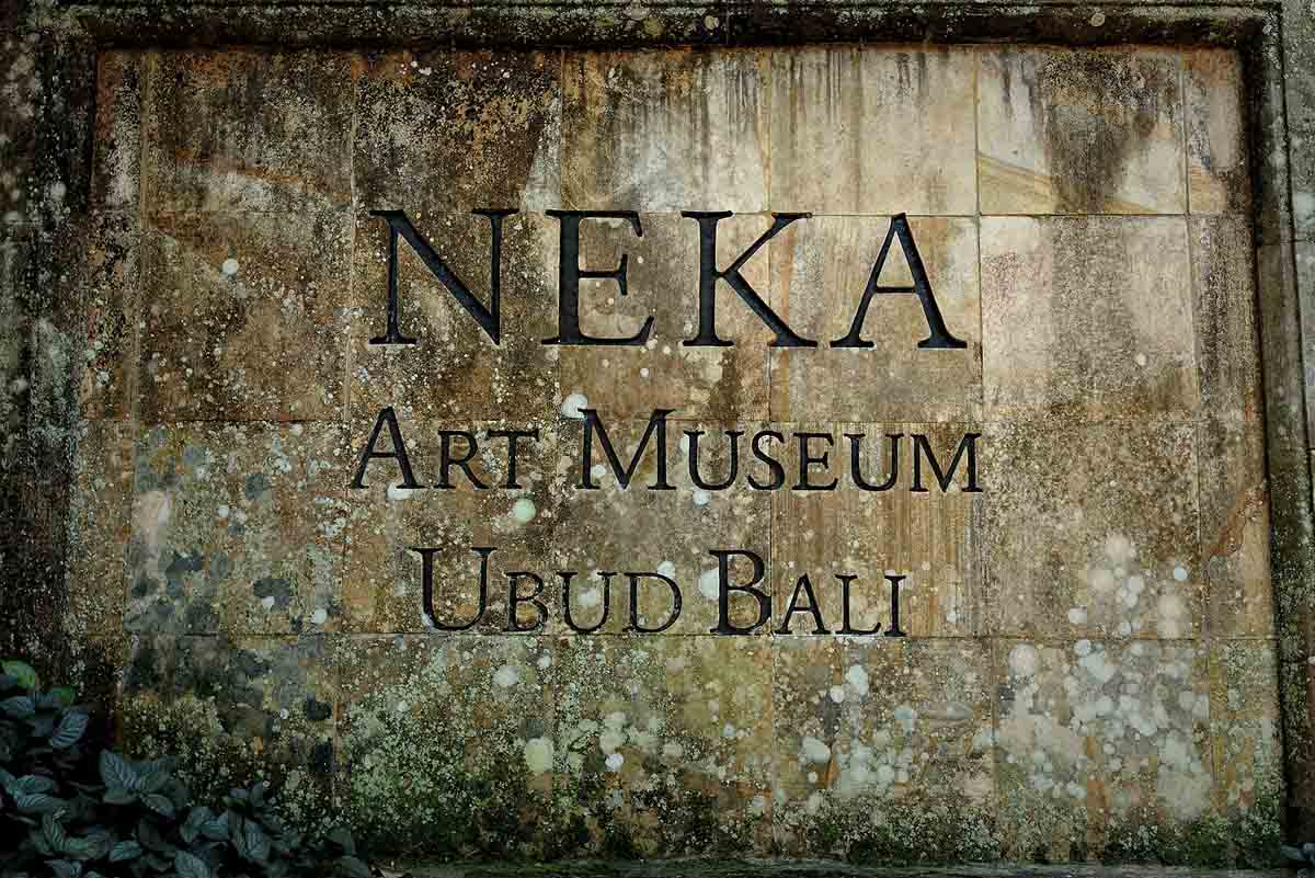 

Established by private collector Suteja Neka who began amassing
works in 1966, this comprehensive 