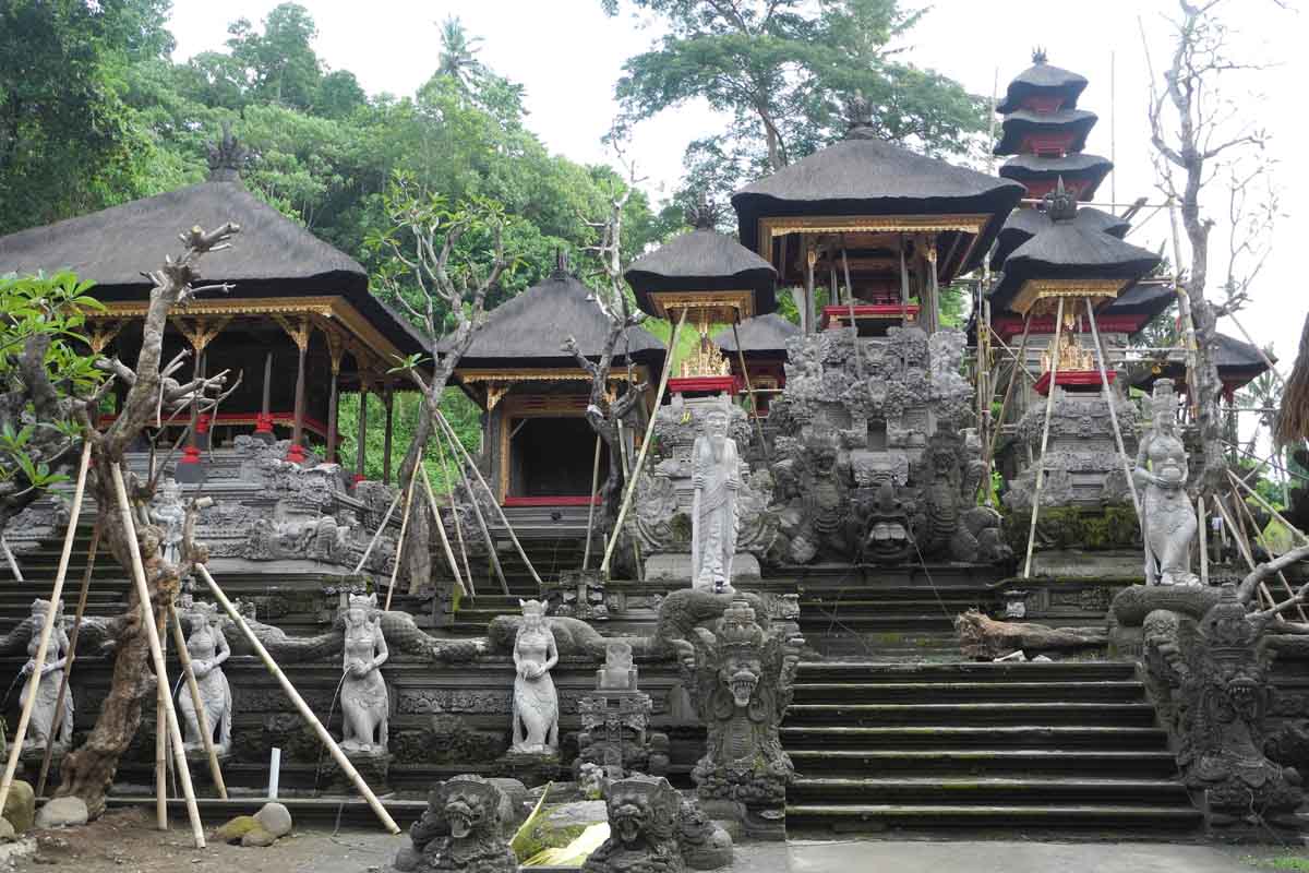

Also known as the Campuan Temple because of its
proximity to the striking Campuan Gorge where the 