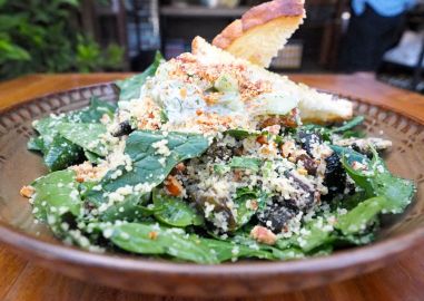 Always fresh and plentiful, abundant goodness for all.Watercress Rustic BreakfastAll
 day, every day we serve up our delicious rustic breakfast. It's full of
 color, flavour and goodness. Inspired by 