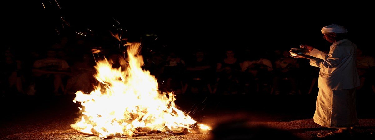 Kecak Ramayana And Fire Dance