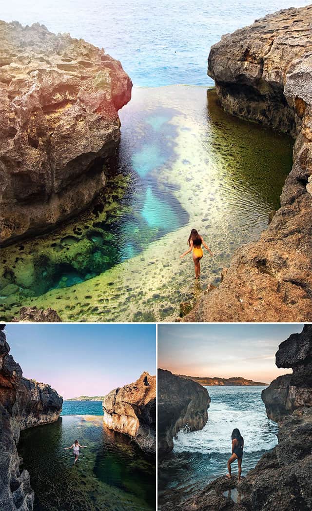 BOOK ONE DAY BEFORE !!MIN 2 PAX (Departure  from Sanur 07:30 AM, return from penida at 16:30 PM)West Nusa Penida Tour - Island tour toKELINGKING BEACH

The main attraction of Kelingking Beac