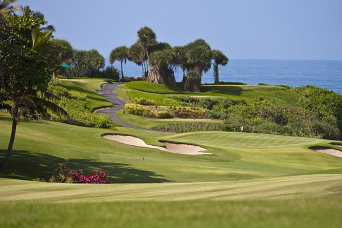 Bali Golf & Country Club - Nusa Dua tourism area - One of “Asia’s 5 best golf course