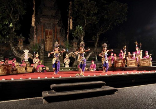 Spirit of Gamelan (Barong Dance by children)